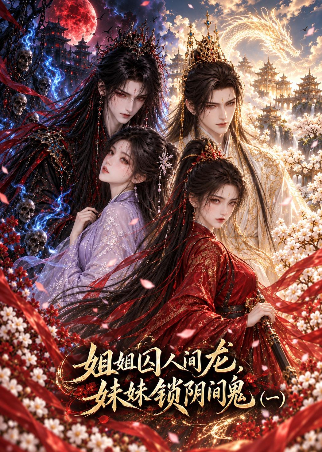 姐姐囚人间龙，妹妹锁阴间鬼（一）